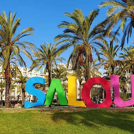 Acantilados-3 By Interhome Apartment Salou