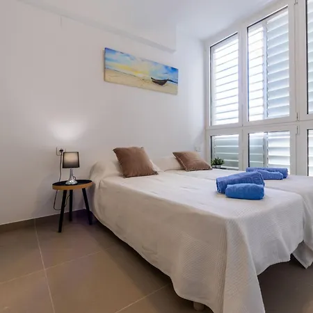 Acantilados-3 By Interhome Apartamento Salou