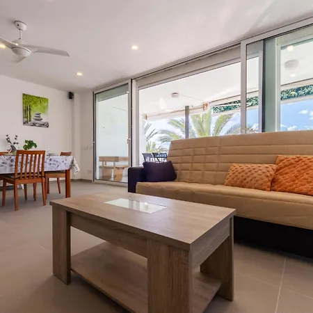 Apartment Acantilados-3 By Interhome *