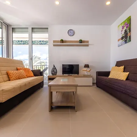 Acantilados-3 By Interhome Apartment Salou