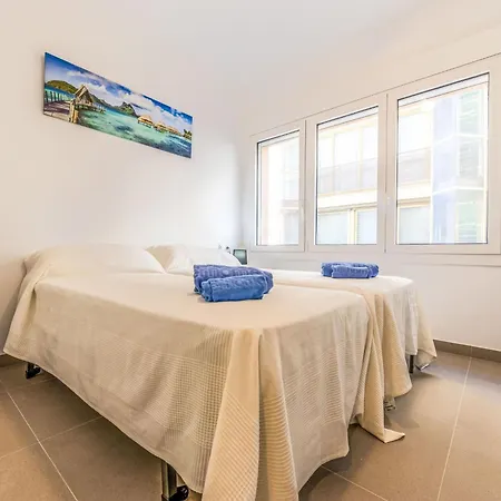 Acantilados-3 By Interhome * Salou